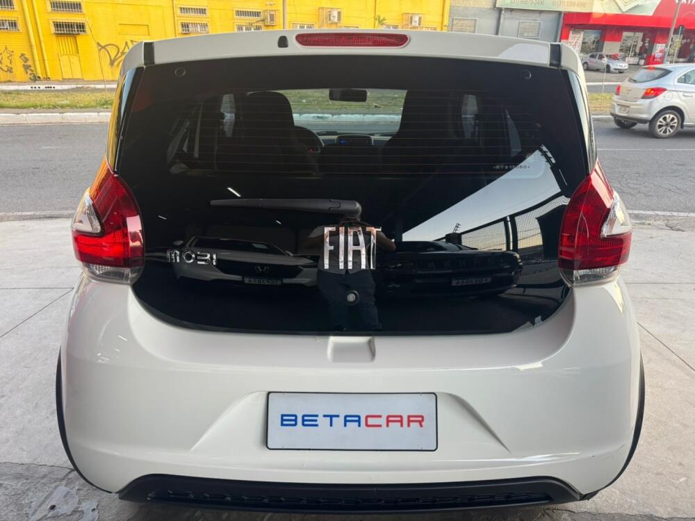 Fiat Mobi