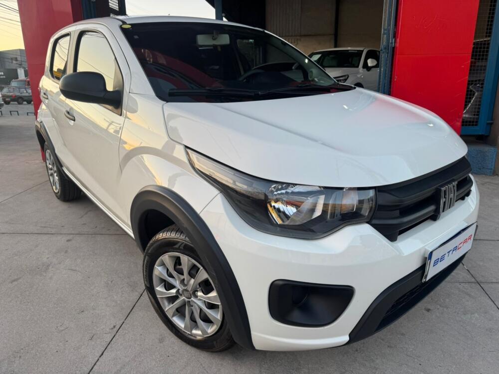 Fiat Mobi