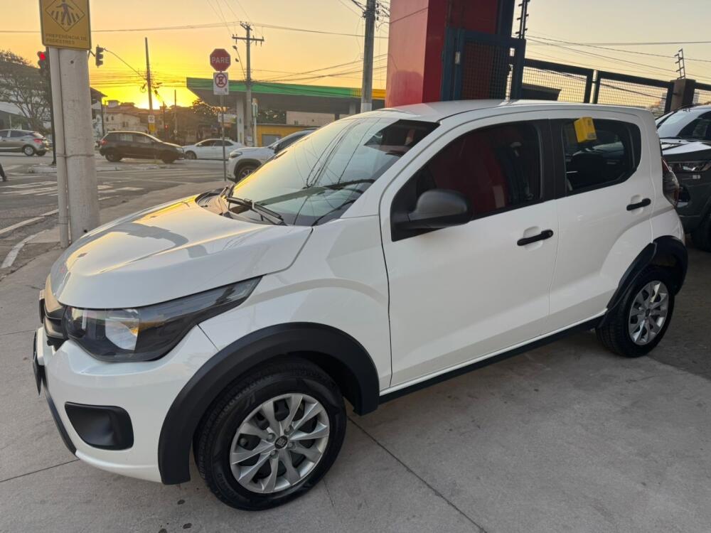 Fiat Mobi