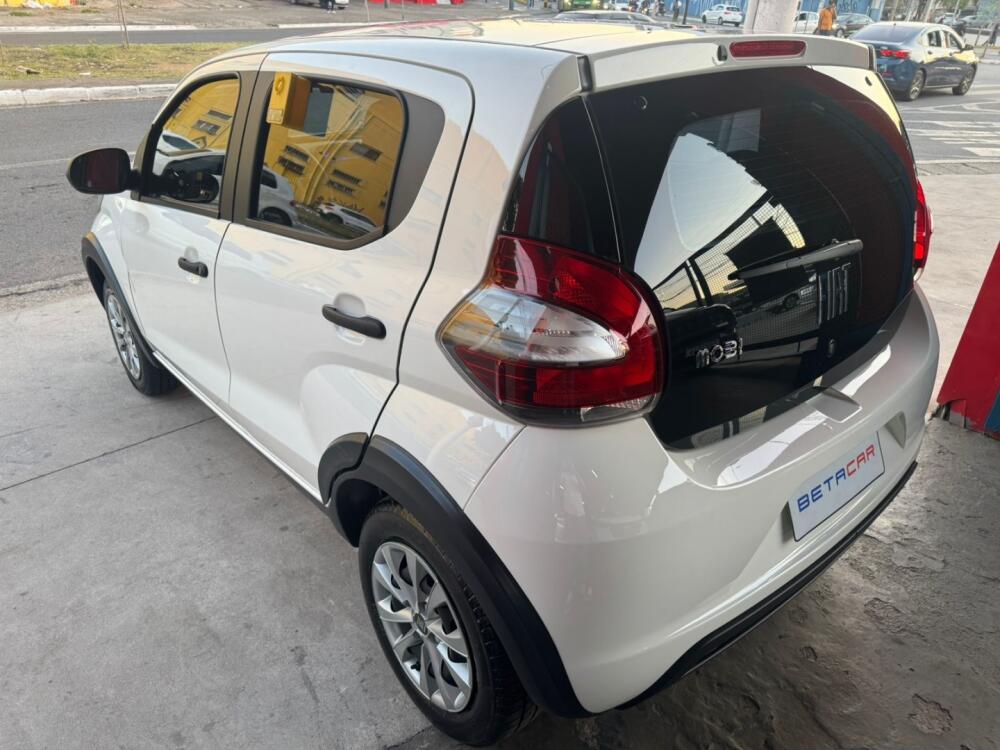 Fiat Mobi