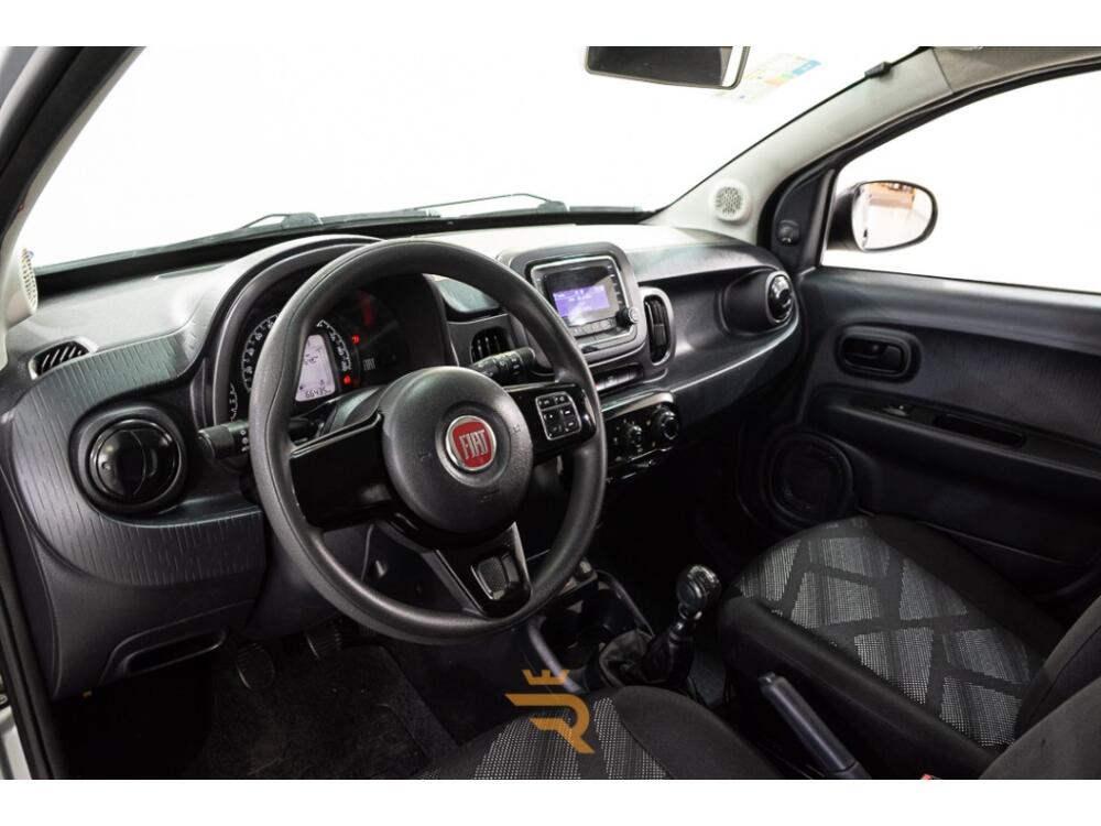 Fiat Mobi
