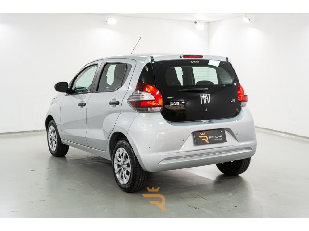 Fiat Mobi