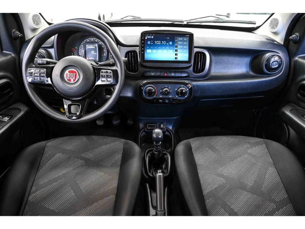 Fiat Mobi