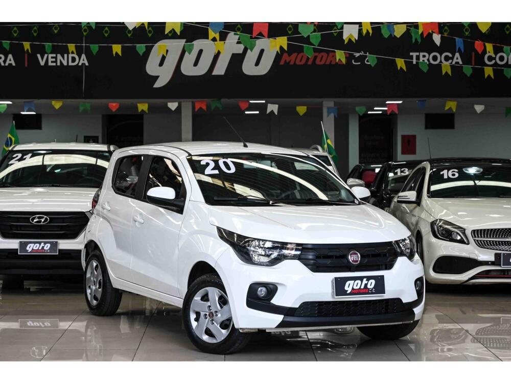 Fiat Mobi
