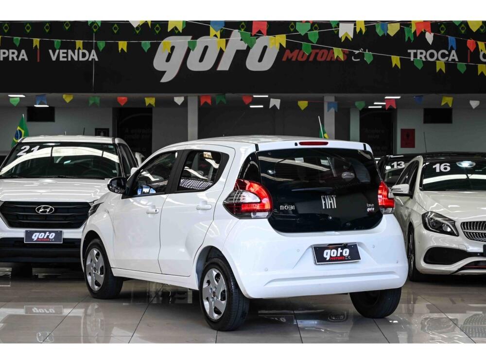 Fiat Mobi