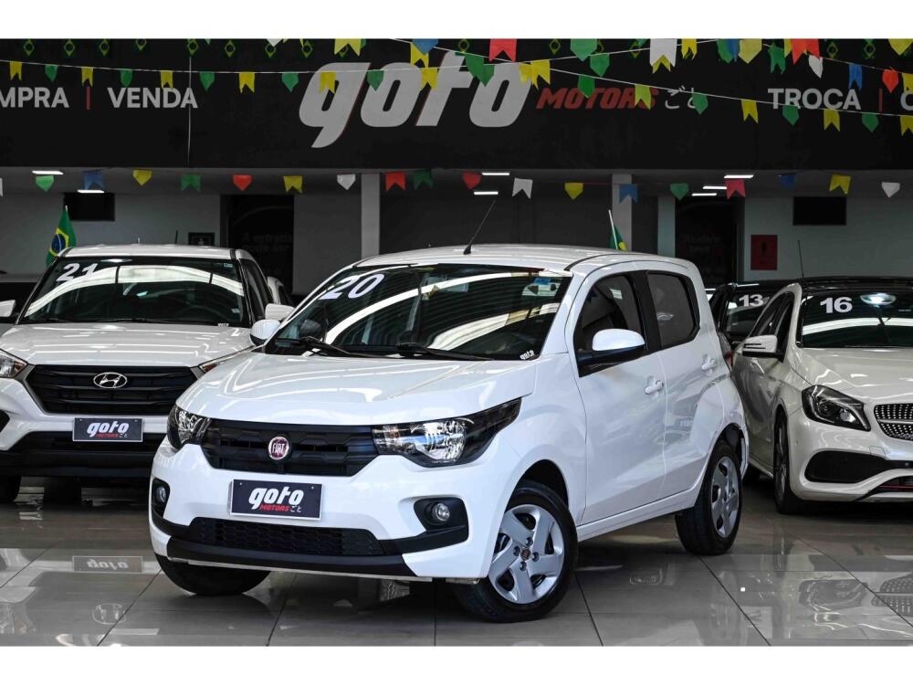 Fiat Mobi