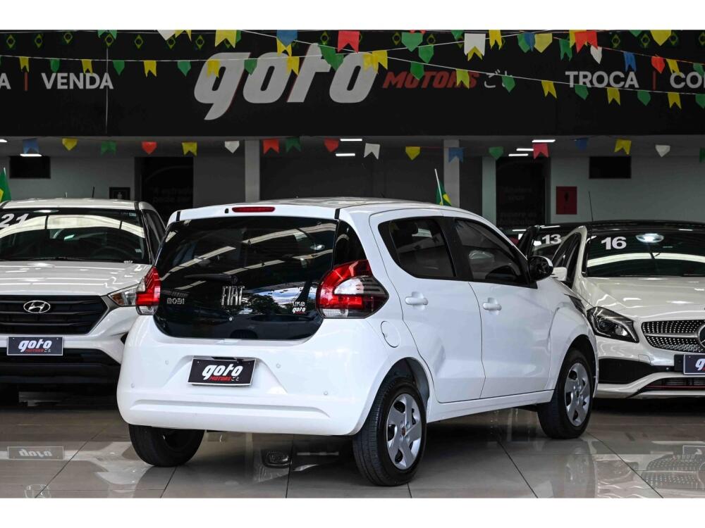 Fiat Mobi