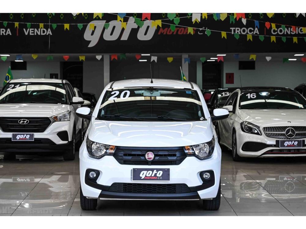 Fiat Mobi