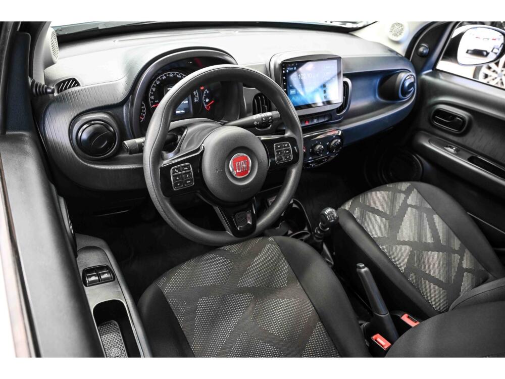 Fiat Mobi