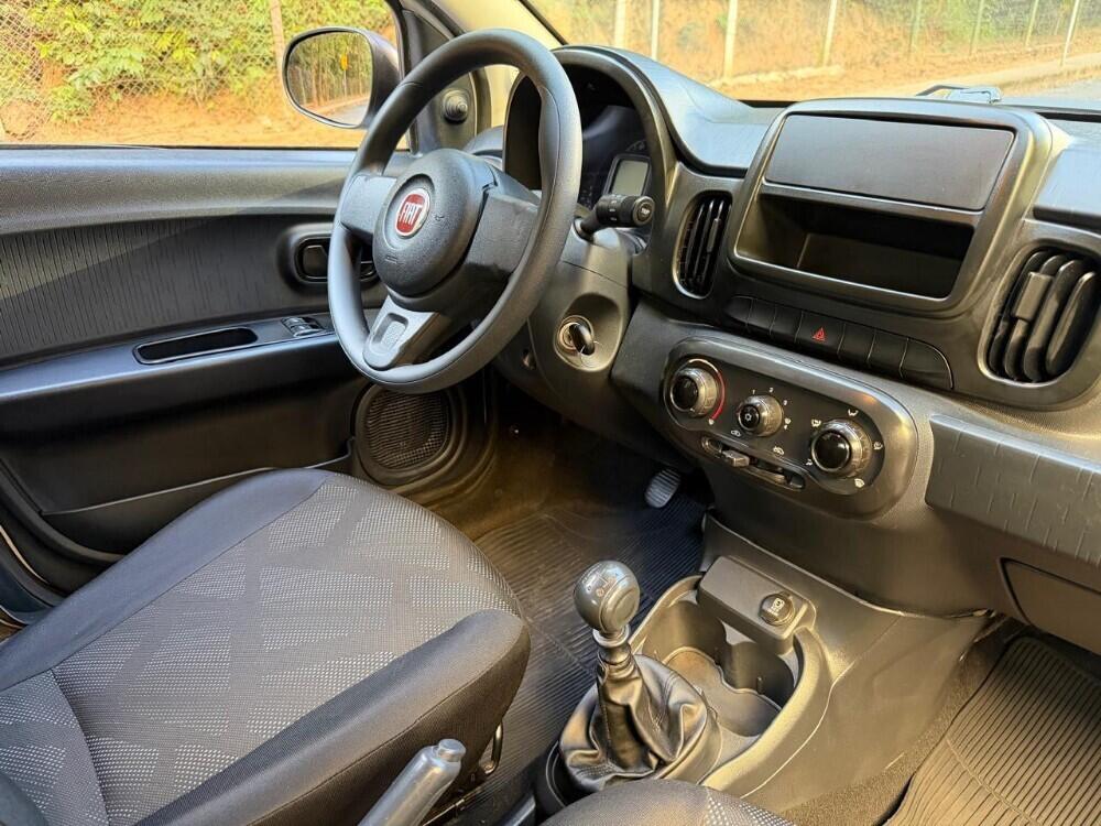 Fiat Mobi