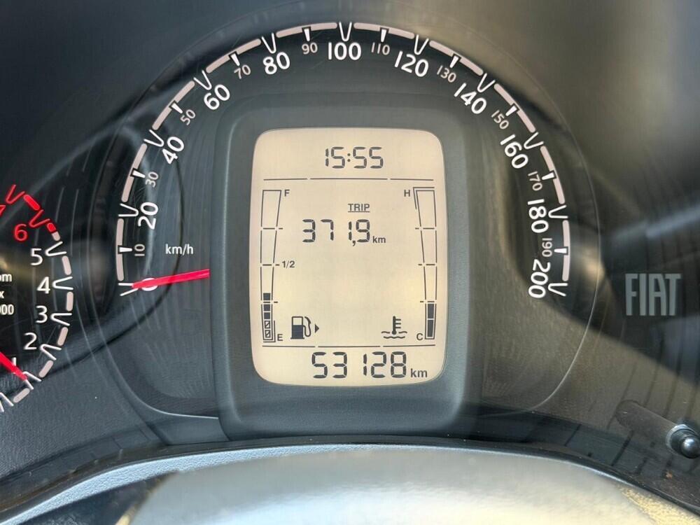 Fiat Mobi