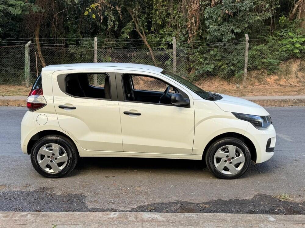 Fiat Mobi