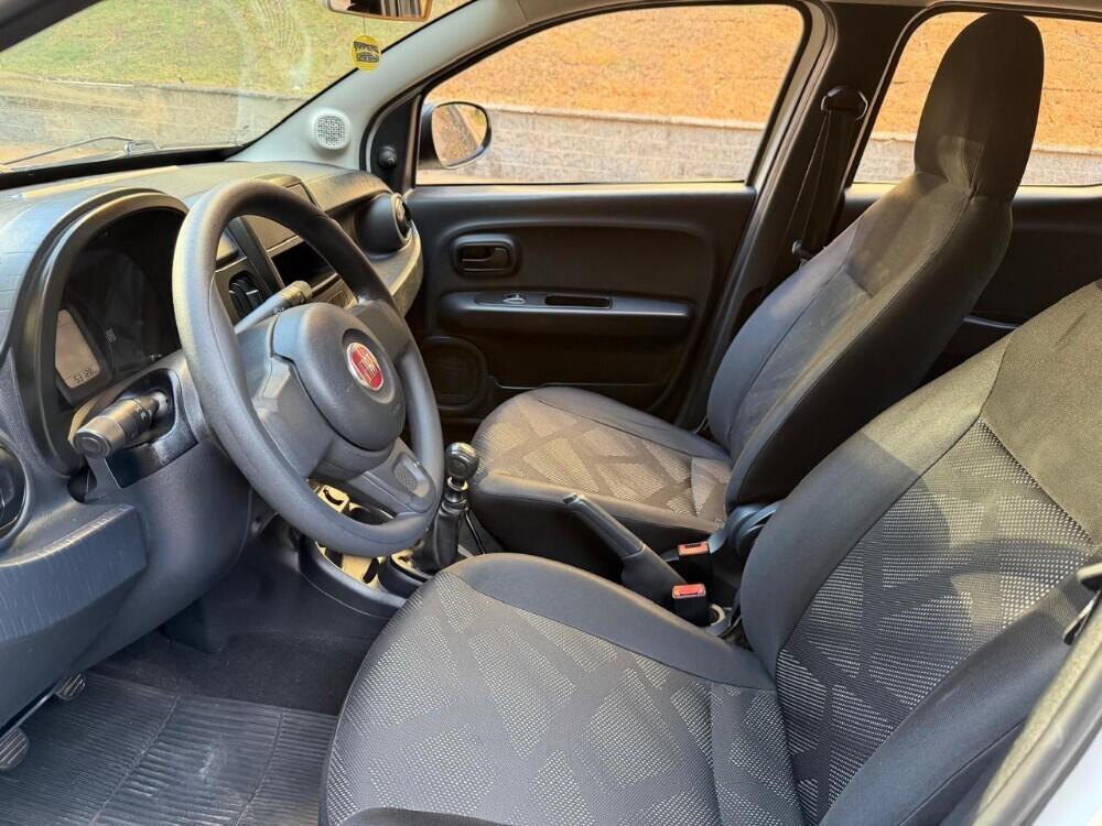 Fiat Mobi