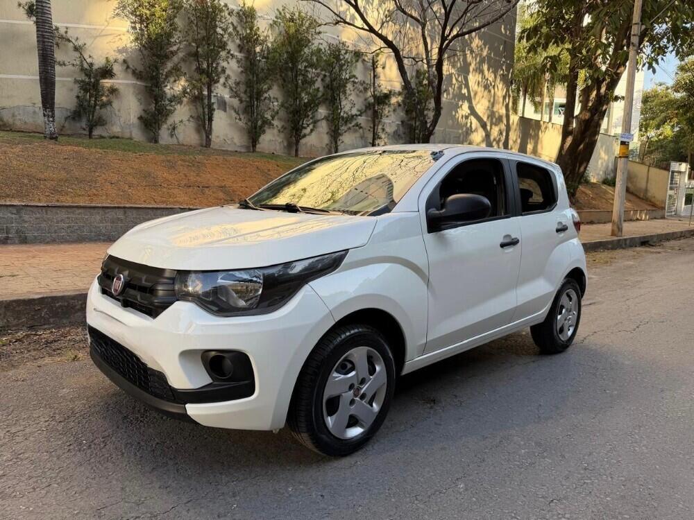 Fiat Mobi