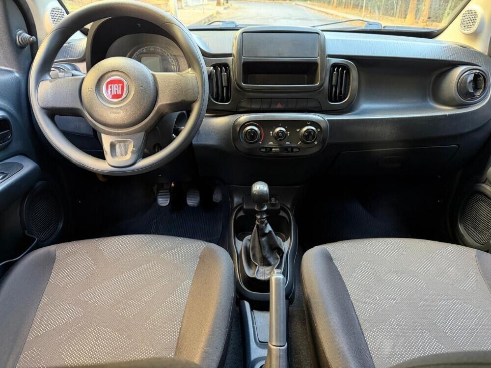 Fiat Mobi