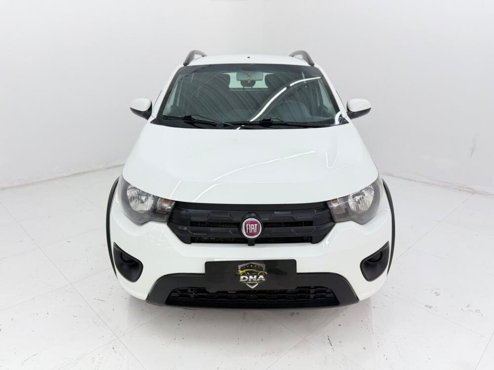 Fiat Mobi