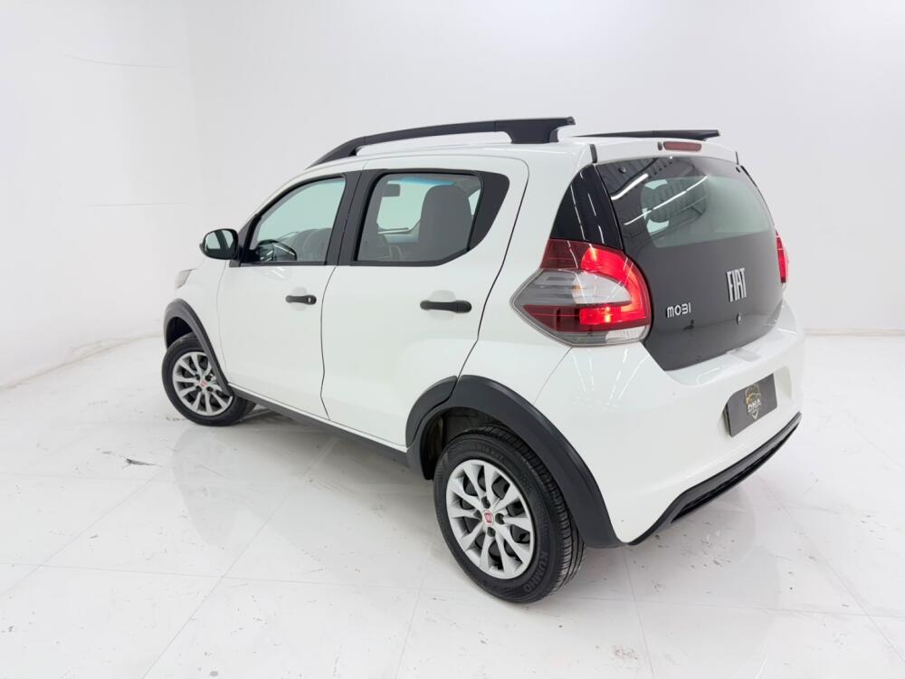 Fiat Mobi