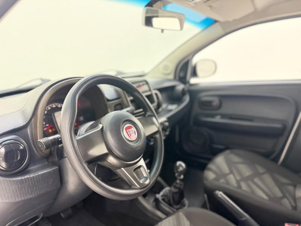 Fiat Mobi