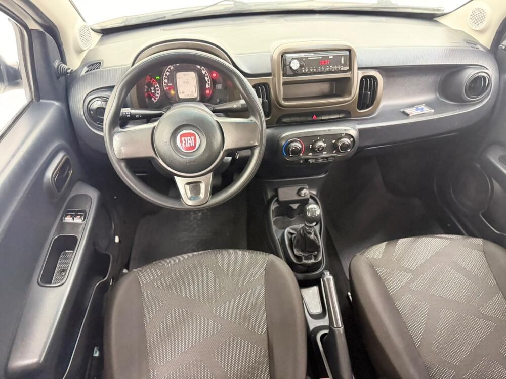 Fiat Mobi