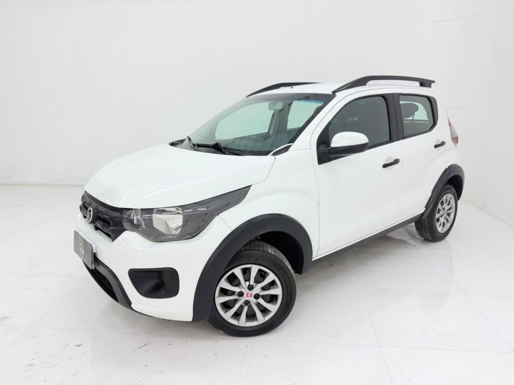 Fiat Mobi