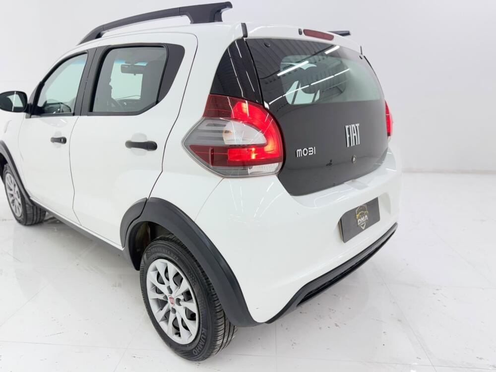 Fiat Mobi