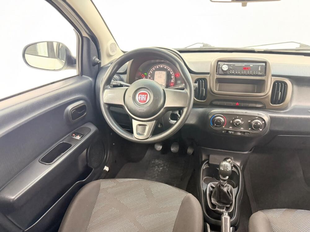 Fiat Mobi