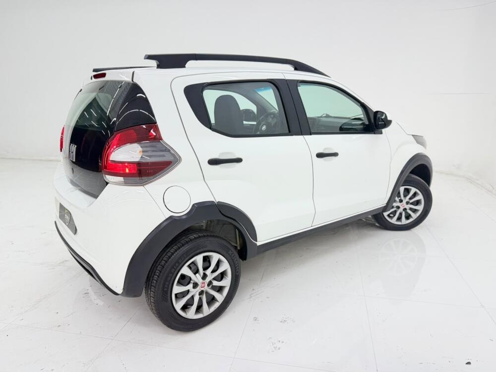 Fiat Mobi