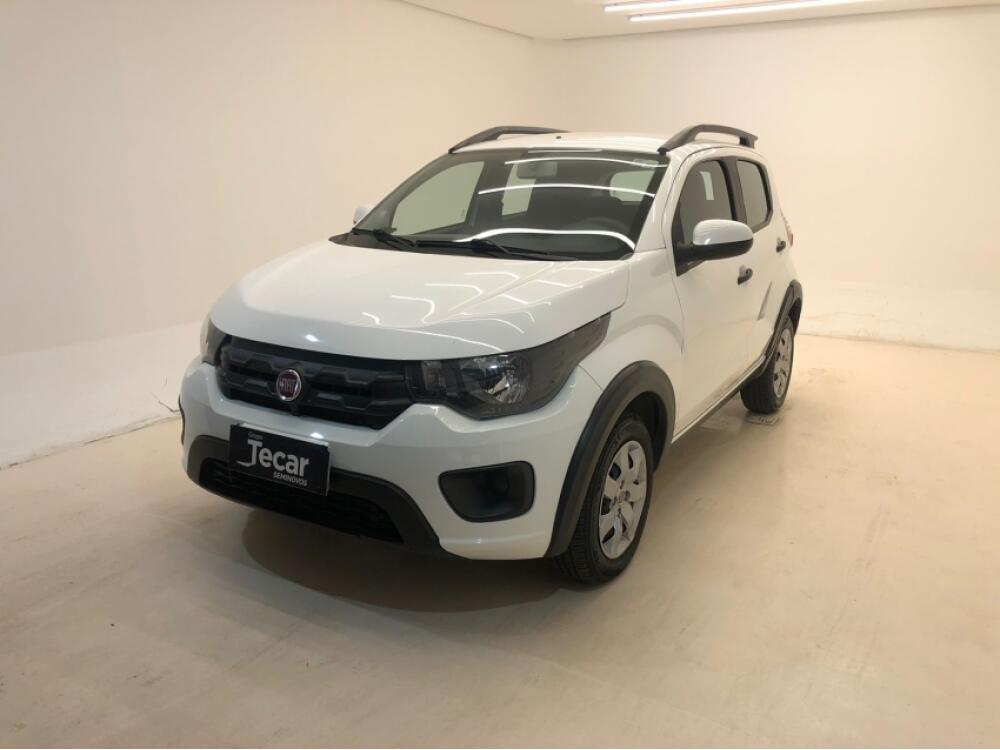 Fiat Mobi