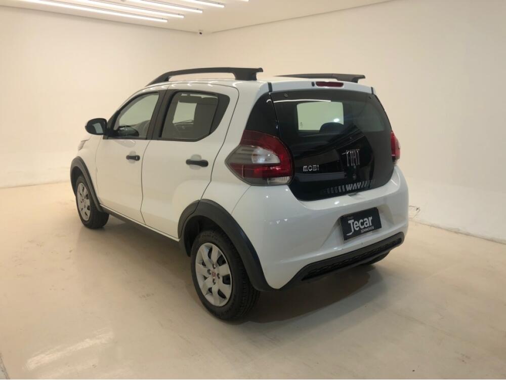 Fiat Mobi