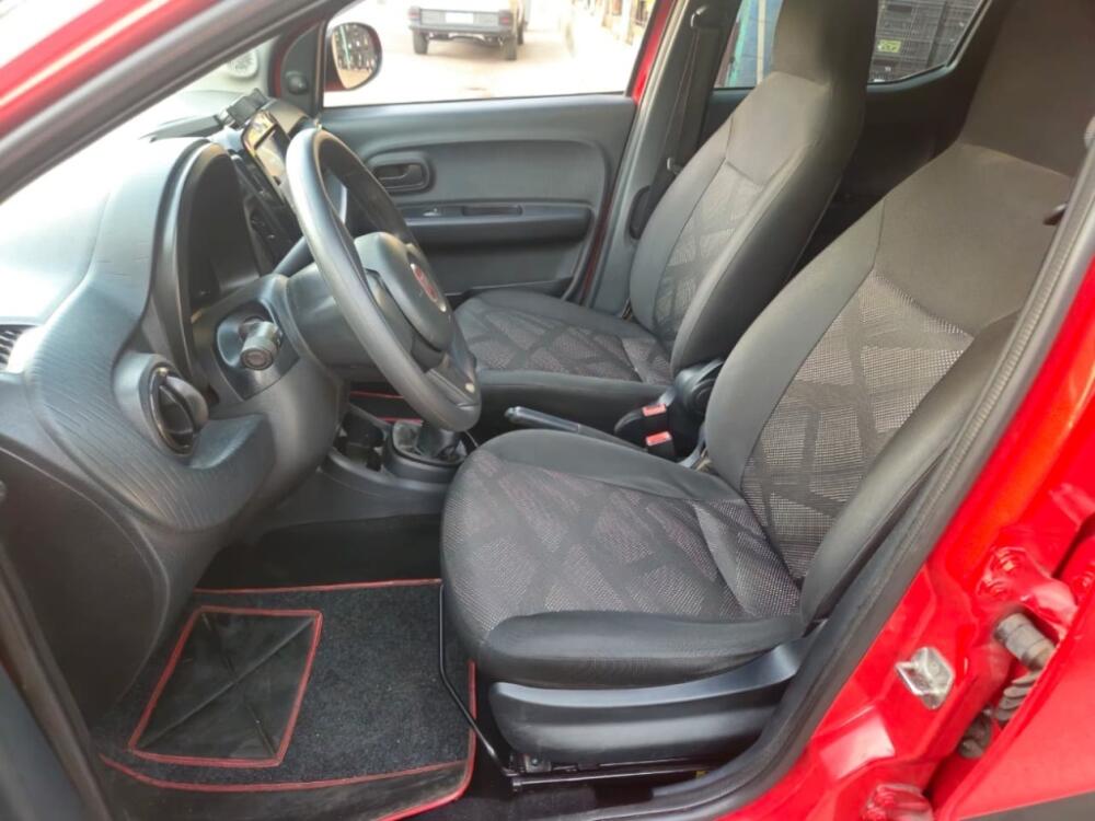 Fiat Mobi