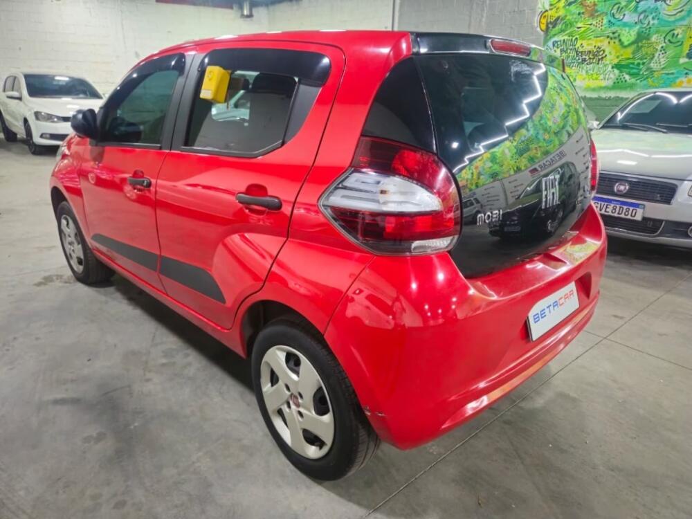 Fiat Mobi