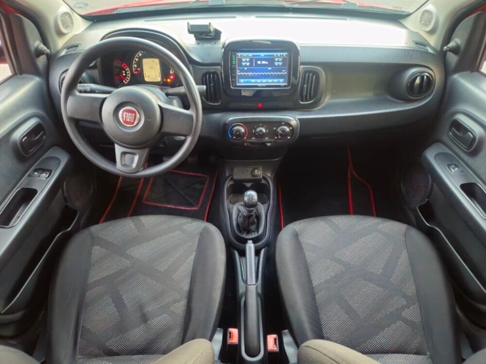 Fiat Mobi