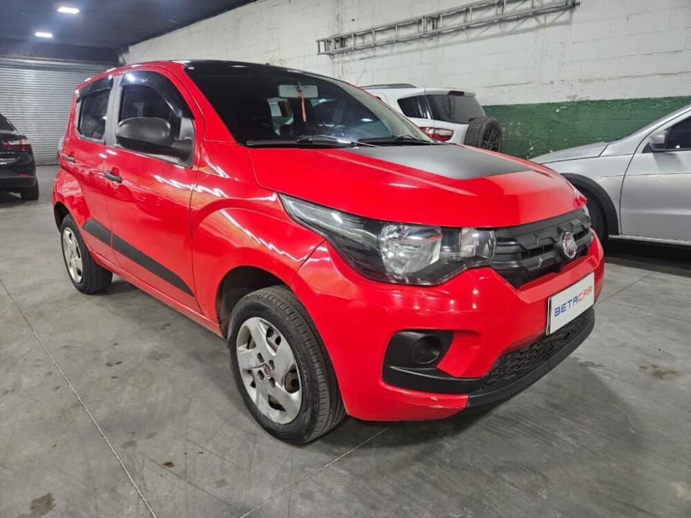 Fiat Mobi