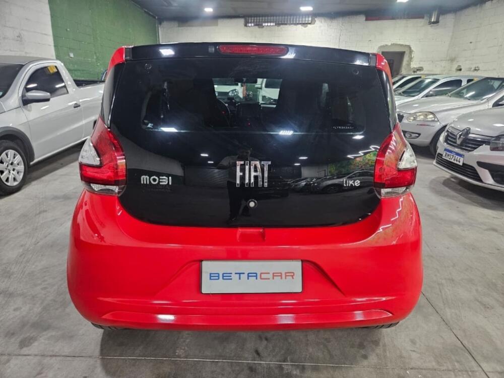 Fiat Mobi