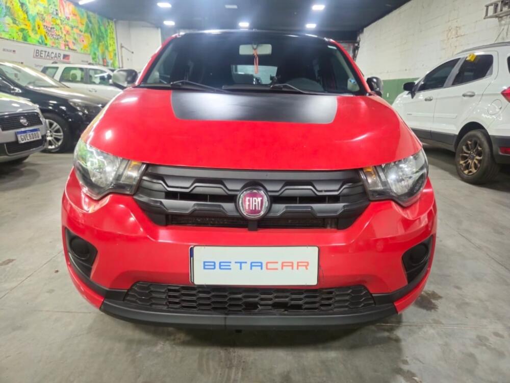 Fiat Mobi
