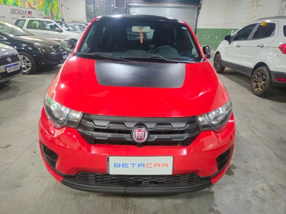 Fiat Mobi