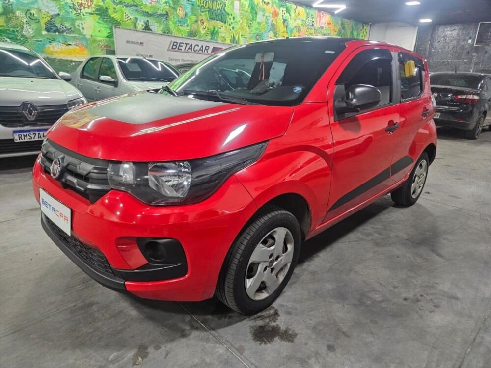 Fiat Mobi
