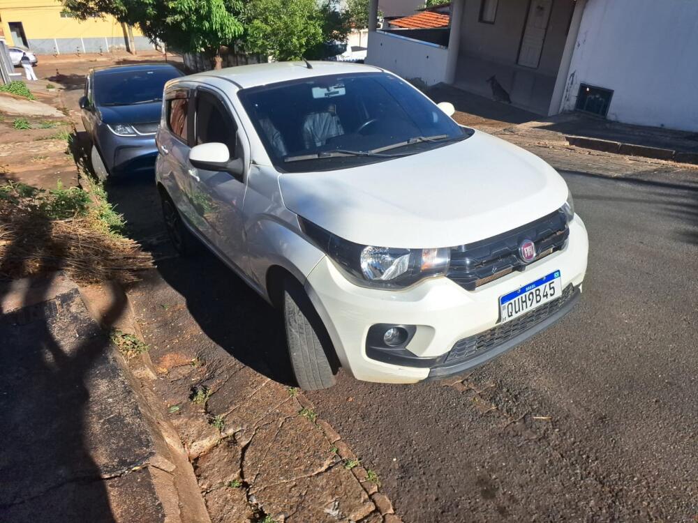 Fiat Mobi DRIVE 1.0 6V FLEX 2019