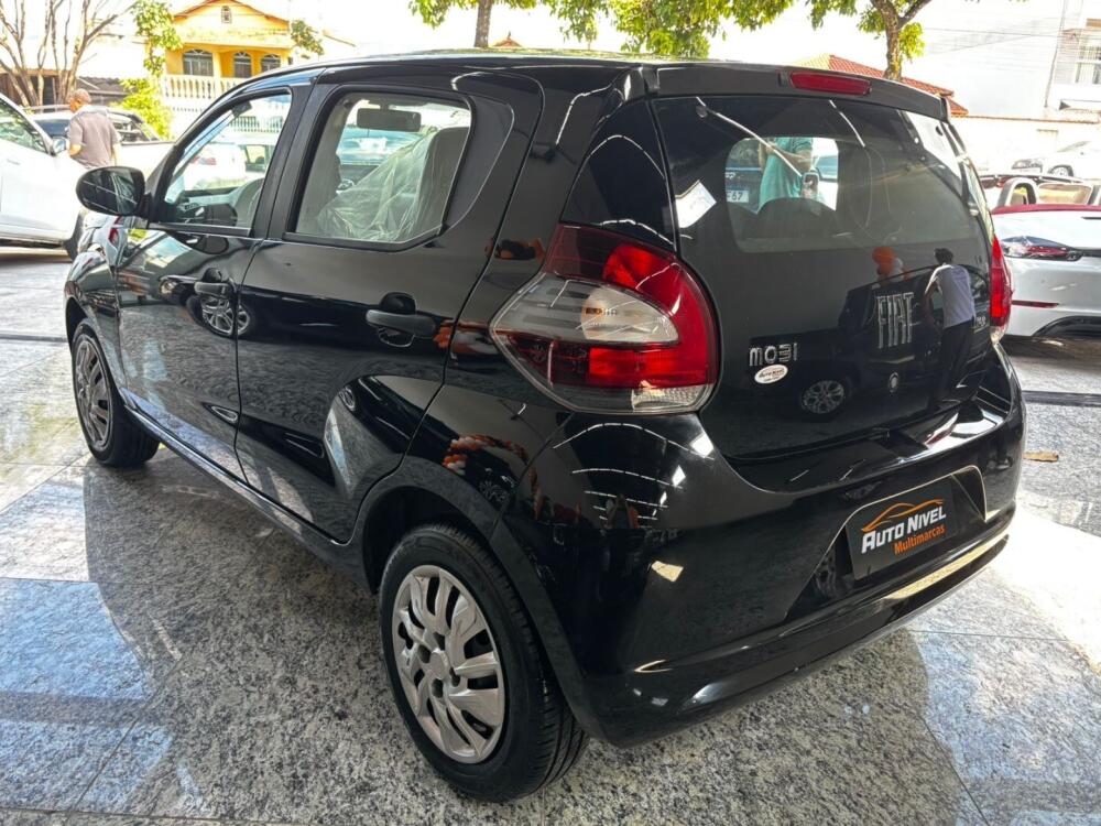 Fiat Mobi