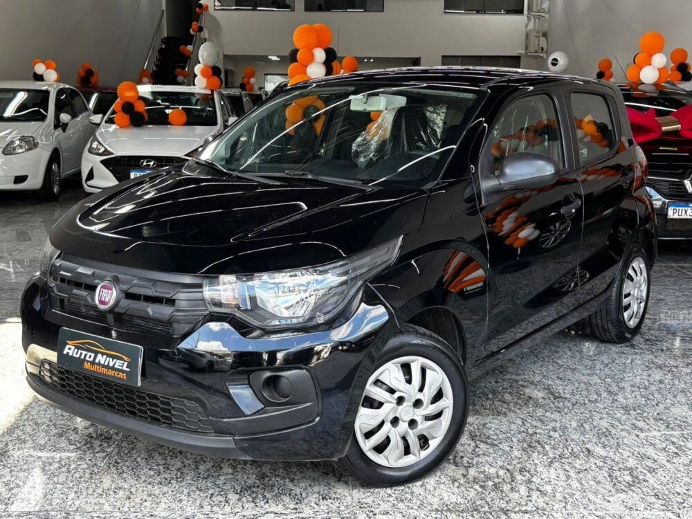 Fiat Mobi