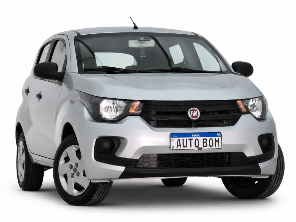 Fiat Mobi