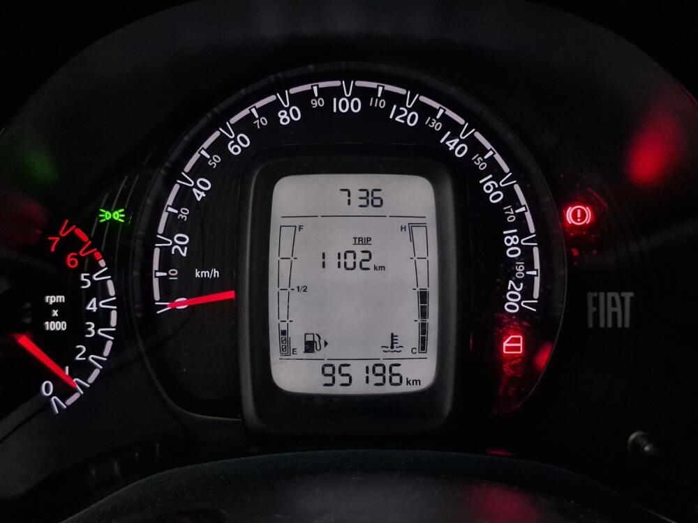 Fiat Mobi
