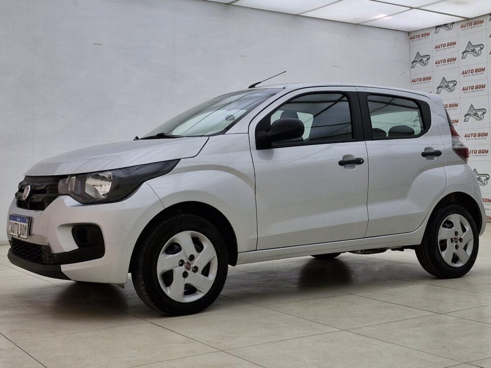 Fiat Mobi