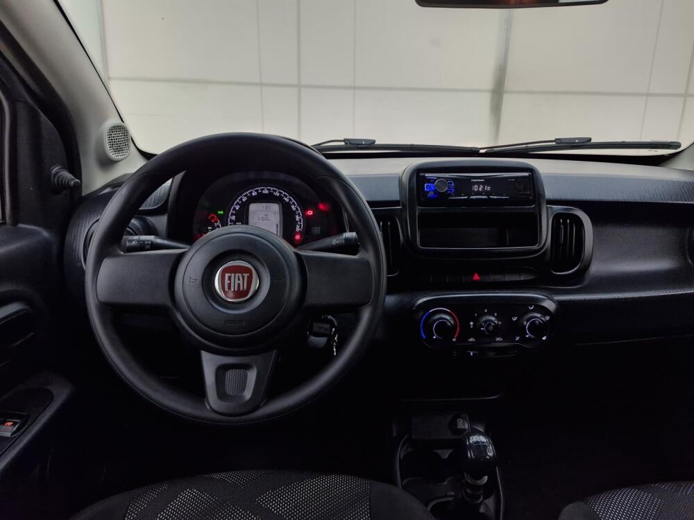 Fiat Mobi