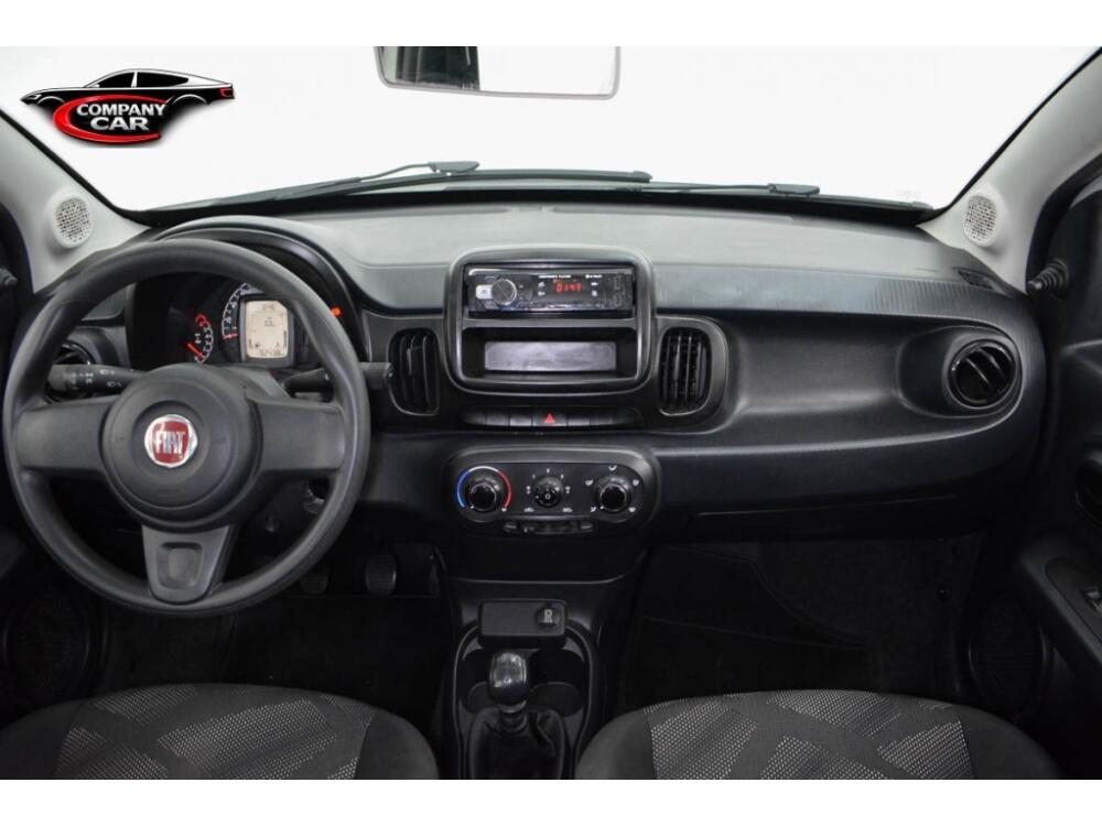 Fiat Mobi