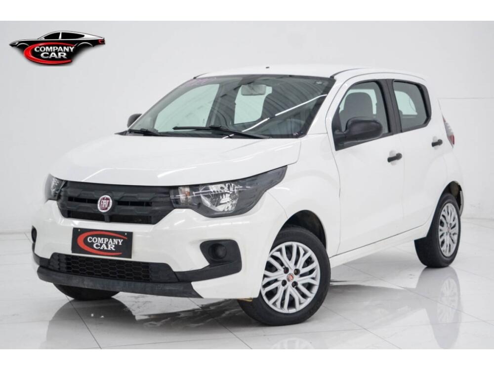 Fiat Mobi