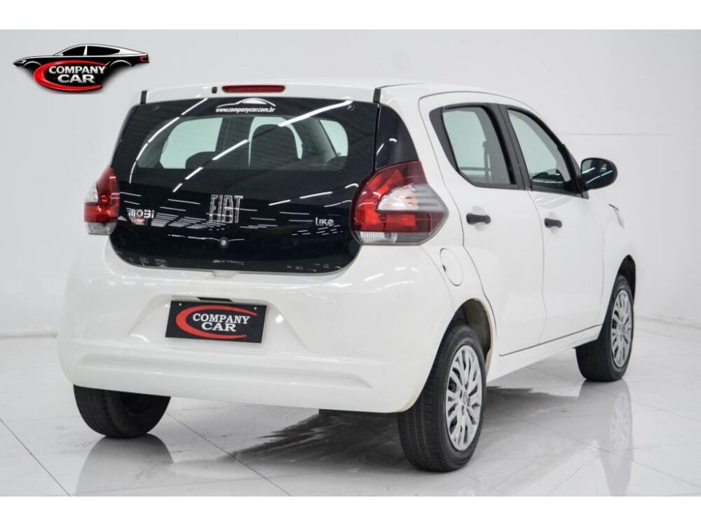 Fiat Mobi