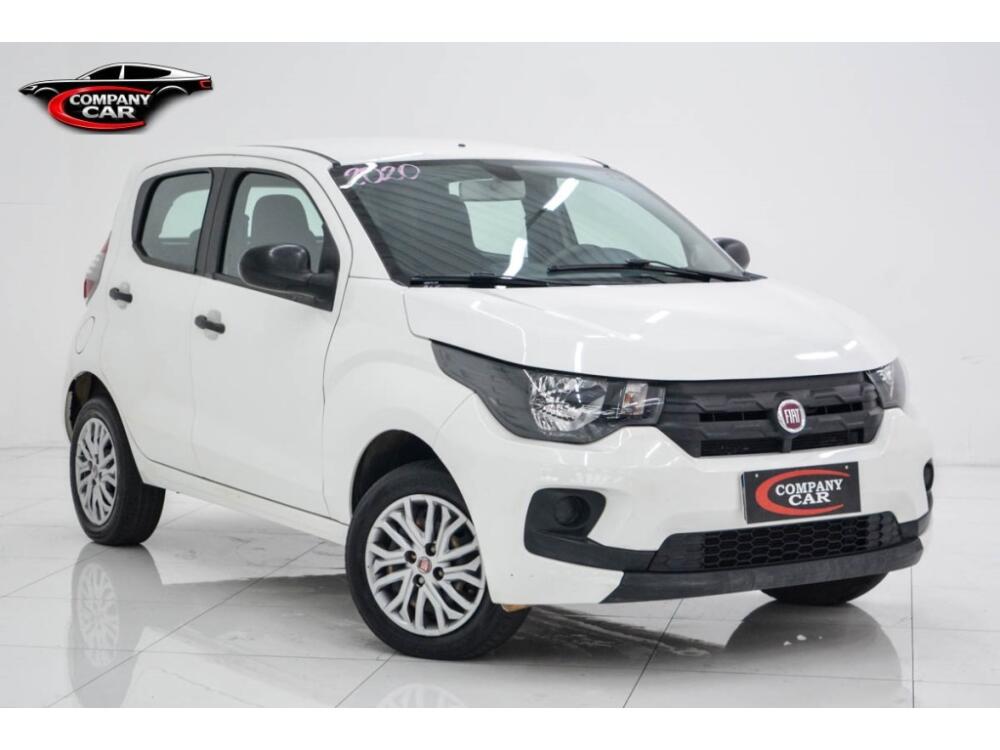 Fiat Mobi