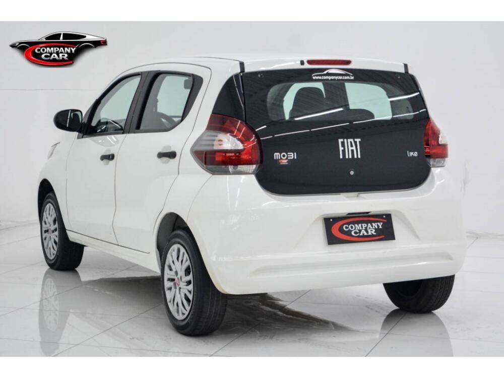 Fiat Mobi