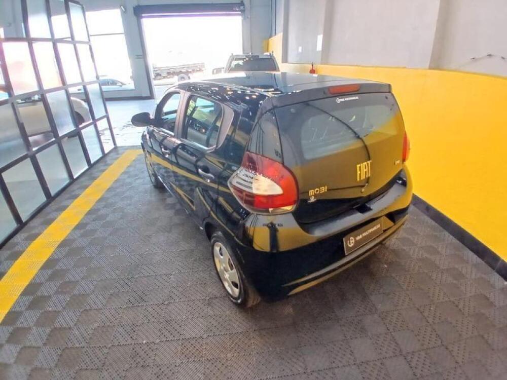 Fiat Mobi